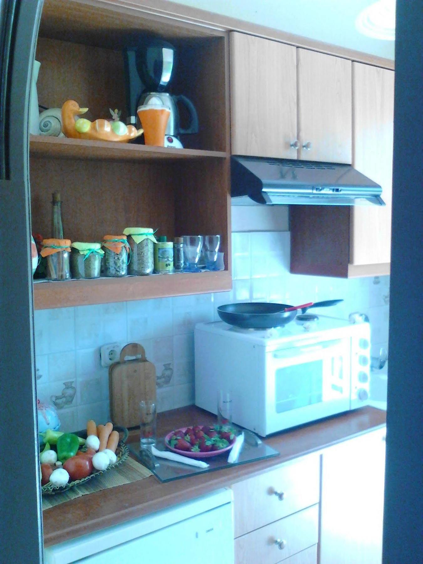 Ocean Breeze Appartement Keri Buitenkant foto